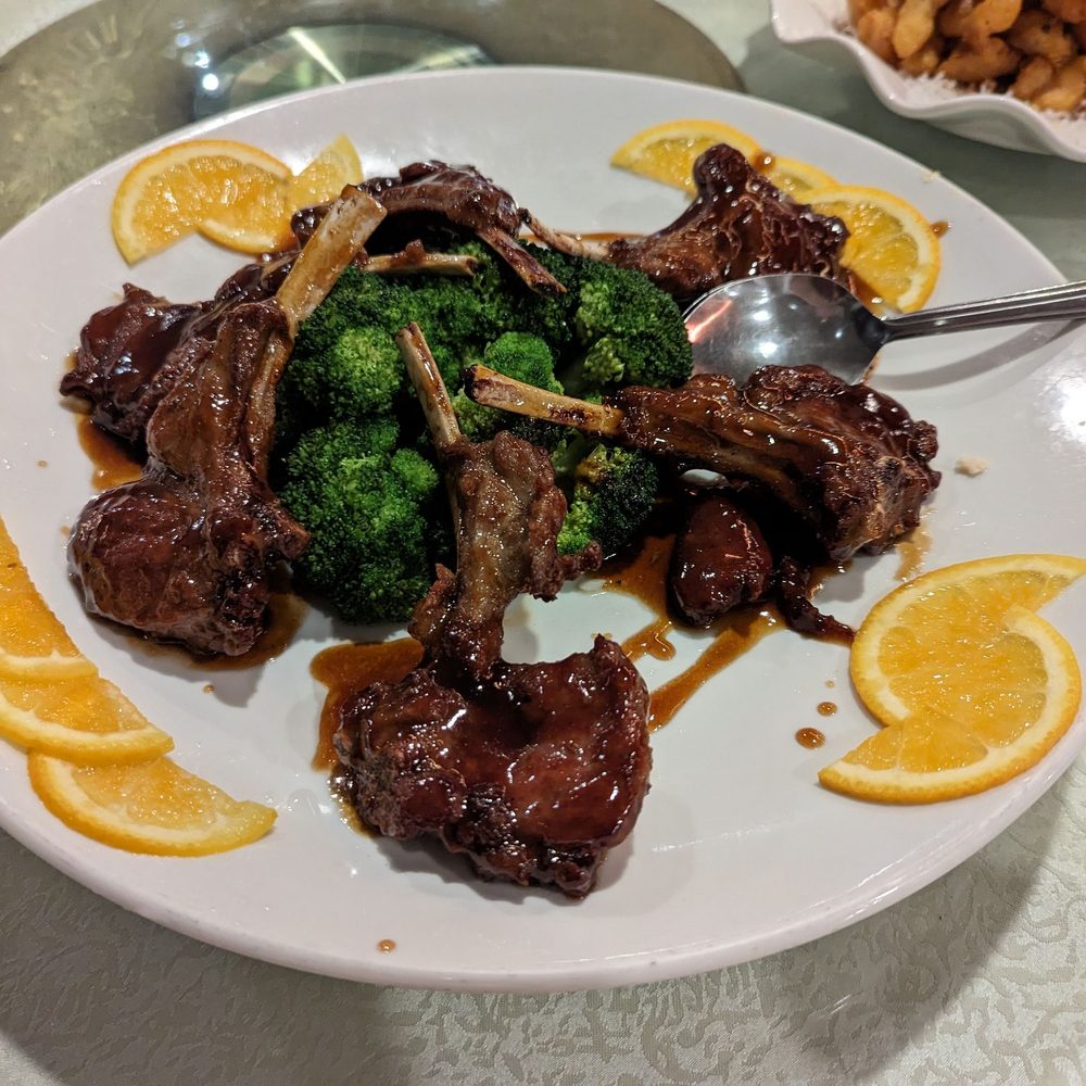 New Mulan Seafood Restaurant - Lamb lollipops - Dim Sum Near Me - Flushing, New York New Mulan Seafood Restaurant - Lamb lollipops - Dim Sum Near Me - Flushing, New York