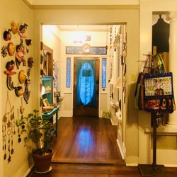 Pulquerios - Entrance