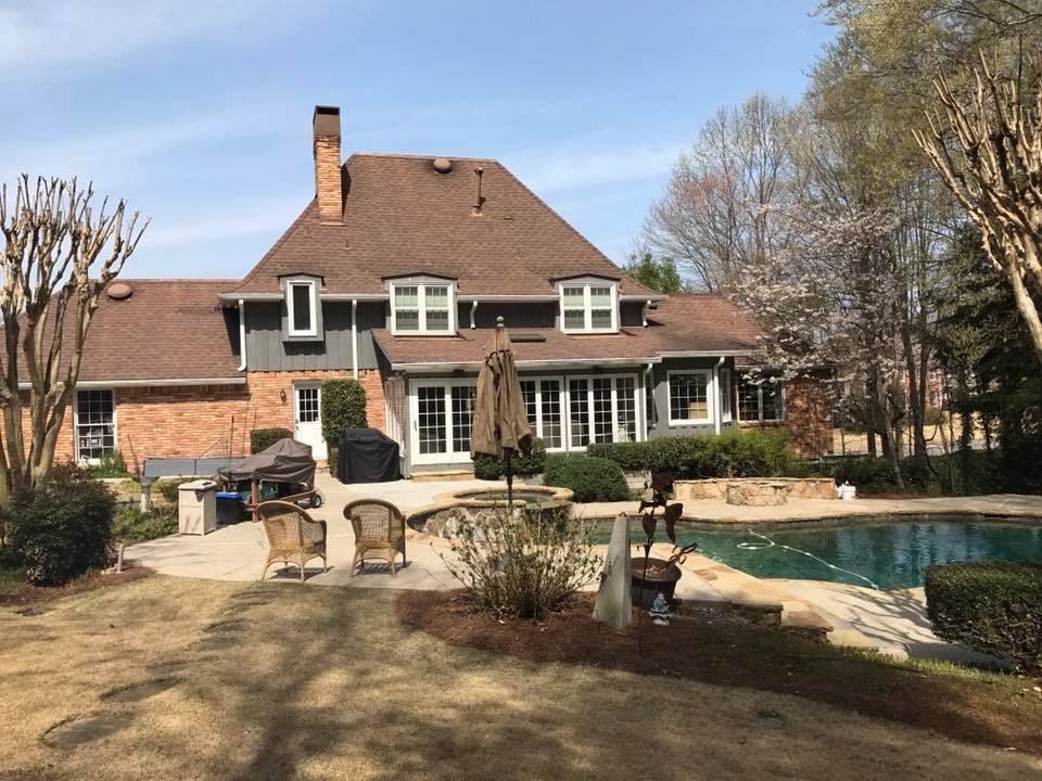 Slide of Alpha Roofing and Construction