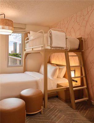 The Ambassador Hotel of Waikiki, Tapestry Collection by Hilton by null