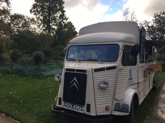 Oxford Botanic Garden by null