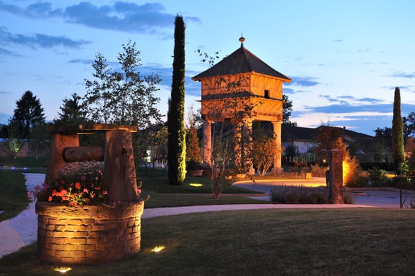 Hôtel du Bois Blanc · Georges Blanc by null