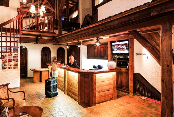 Historik Chalet-Hotel Lodge, Swiss-Chalet Merlischachen by null