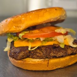 Weenies - Single smash burger