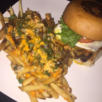 LA Burger - LA burger with K-Fries - Burgers Near Me - Richardson, Texas