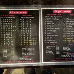 Menu as of 4/10/2022 Menu as of 4/10/2022