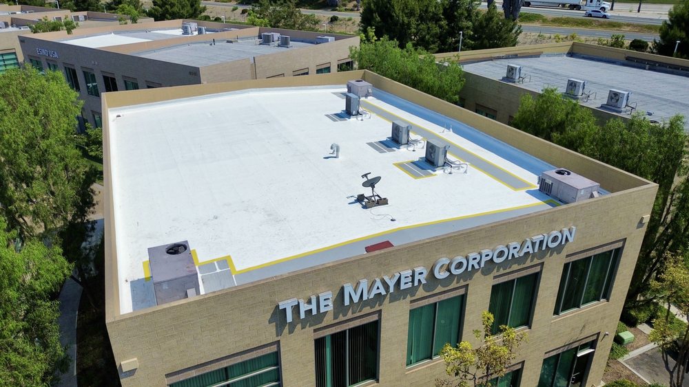 Slide of Precision Roofing & Waterproofing