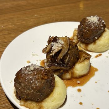 Kona Grill - Troy - Ribeye Meatballs* - Sushi Bars Near Me - Troy, Michigan Kona Grill - Troy - Ribeye Meatballs* - Sushi Bars Near Me - Troy, Michigan