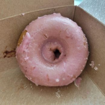 Whack Donuts - Mixed Berry - Donuts Near Me - San Francisco, California Whack Donuts - Mixed Berry - Donuts Near Me - San Francisco, California