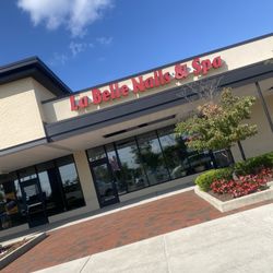 La Belle Nails & Spa