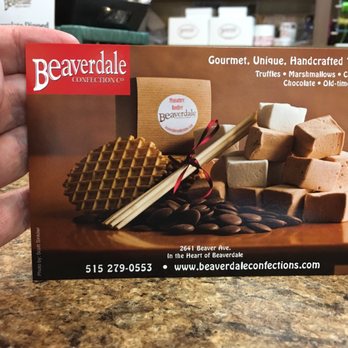 Beaverdale Confections - Chocolatiers & Shops Near Me - Des Moines, Iowa Beaverdale Confections - Chocolatiers & Shops Near Me - Des Moines, Iowa