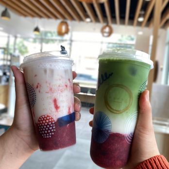 Motto Tea Cafe - Messy Berries and Berries In Uji - Bubble Tea Near Me - San Gabriel, California Motto Tea Cafe - Messy Berries and Berries In Uji - Bubble Tea Near Me - San Gabriel, California