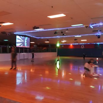 Texas Skatium - It is a very nice taken care of floor - Skating Rinks Near Me - Garland, Texas Texas Skatium - It is a very nice taken care of floor - Skating Rinks Near Me - Garland, Texas