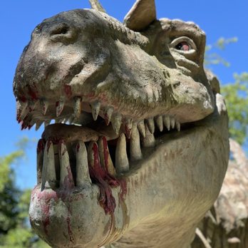 Dinosaur Land - Amusement Parks Near Me - White Post, Virginia