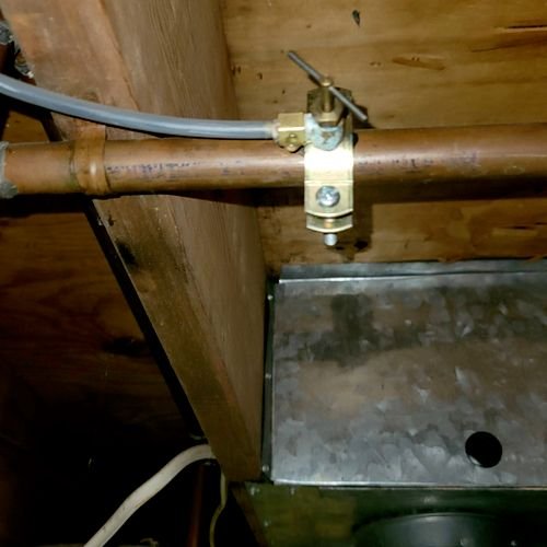 Slide of Fairfax Plumbing