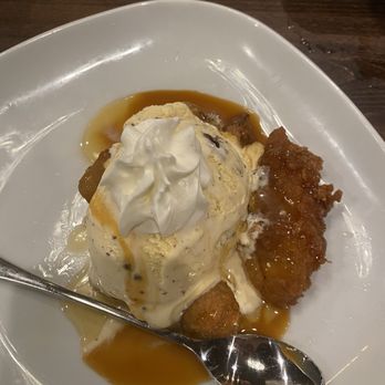 Siam Thai Cuisine - Fried banana with ice cream - Thai Near Me - Plainfield, Indiana Siam Thai Cuisine - Fried banana with ice cream - Thai Near Me - Plainfield, Indiana
