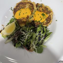 Crab Cakes