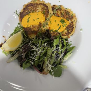 Moby Duck chowder & seafood - Crab Cakes - Seafood Near Me - Port Angeles, Washington