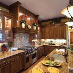 Sam's Ceramic & Stone - New Kitchen