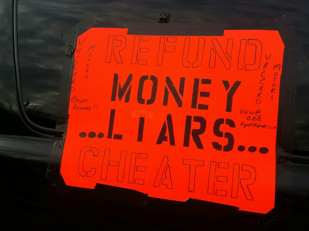 VACCARO MOTORS Updated September 2024 60 Railroad Ave, Hasbrouck