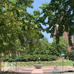 The Moongate Garden