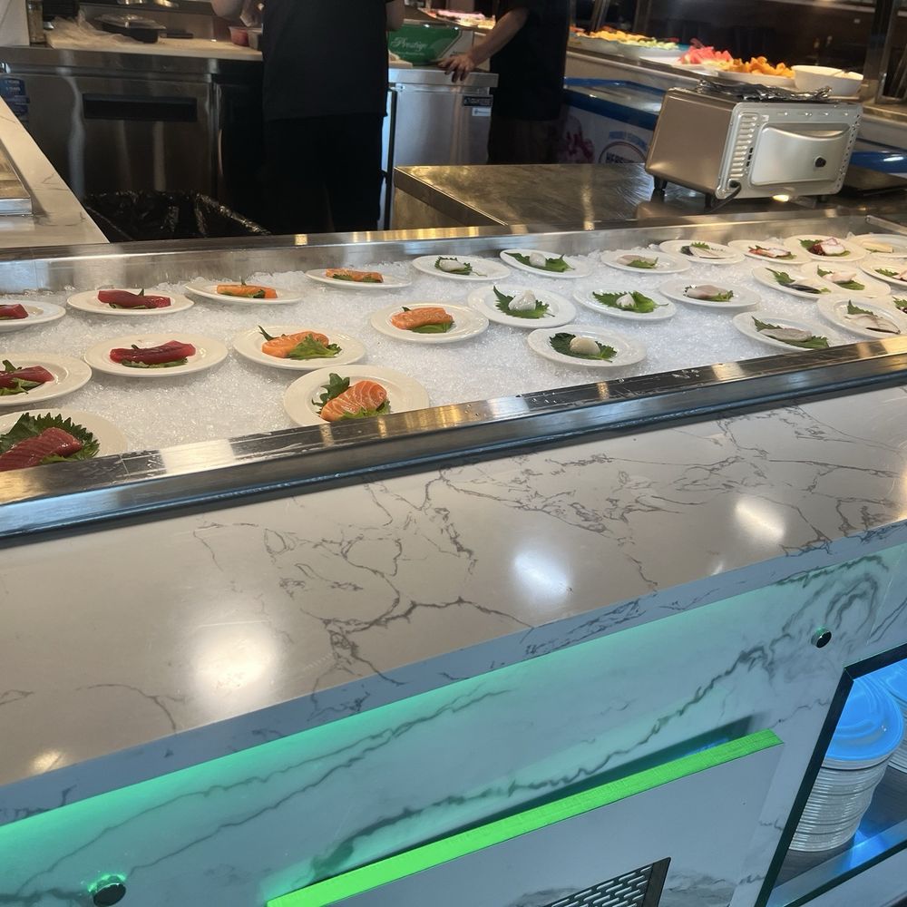 Grand Harvest - Sushi Bars Near Me - Oldsmar, Florida