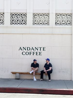 Andante by null