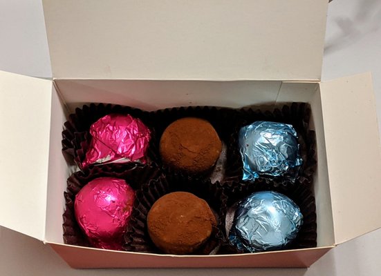 Donnelly Chocolates by null