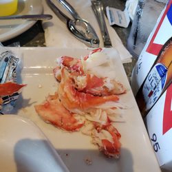 Alaska King Crab Co. - All the meat from 1 leg