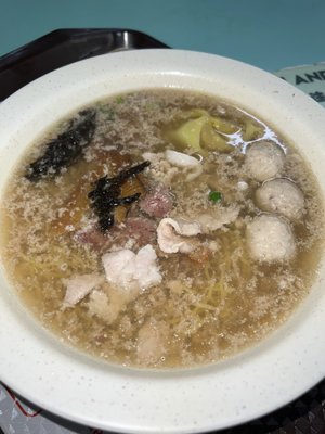 High Street Tai Wah Pork Noodle by null