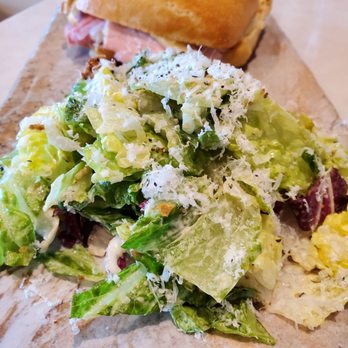 The Coffee Class - Caesar side salad served w/ sandwiches and perhaps other things - Coffee & Tea Near Me - Las Vegas, Nevada The Coffee Class - Caesar side salad served w/ sandwiches and perhaps other things - Coffee & Tea Near Me - Las Vegas, Nevada