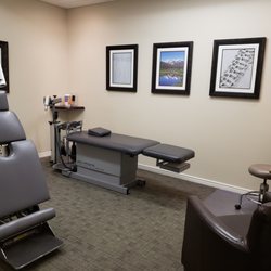 Denver Headache & Spine Center - Treatment Room