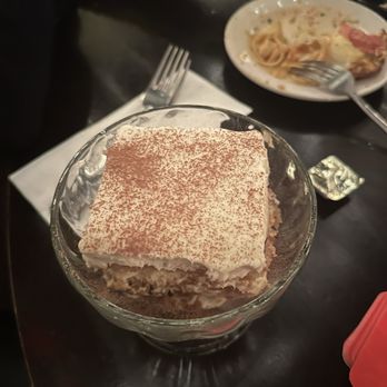 Roman Cucina - Tiramisu - Italian Near Me - Allen, Texas