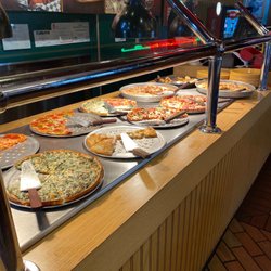 Mazzio's Pizza - Pizza buffet