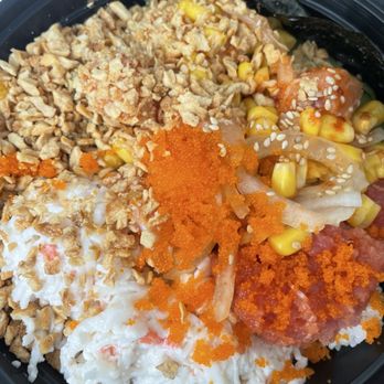 Luv Fish Poke - LUV FISH BOWLS - Japanese Near Me - Garden Grove, California Luv Fish Poke - LUV FISH BOWLS - Japanese Near Me - Garden Grove, California