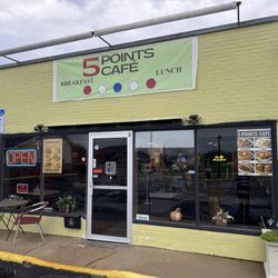 5 Points Cafe