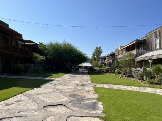 Lajitas Golf Resort by null