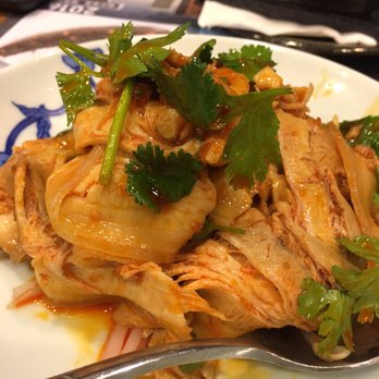 Sichuan Impression - 蒜泥白肉 - 超好吃 - Szechuan Near Me - Alhambra, California