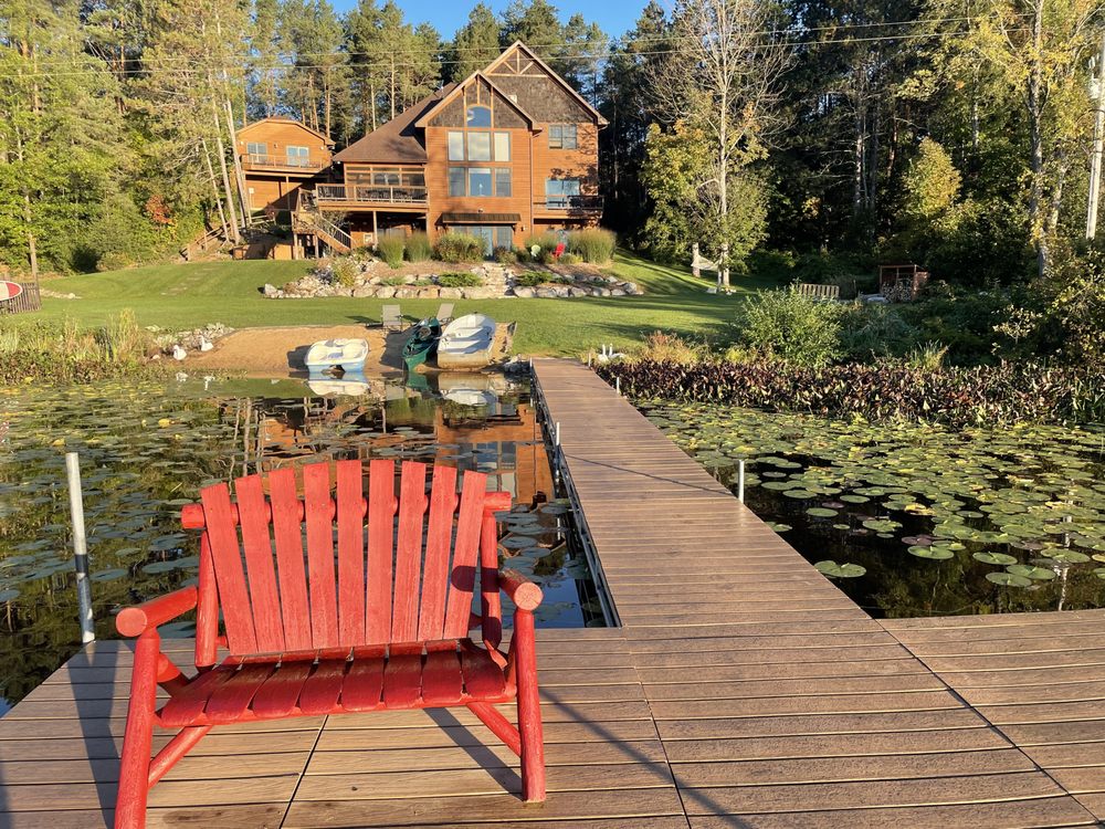 GRASS LAKE LODGE Updated June 2024 19 Photos 17866 182nd Ave, Big