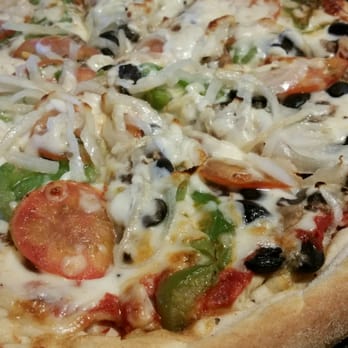 Ciro's Pizza - Vegetarian Pizza - Pizza Near Me - Buena Park, California