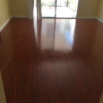 Top King - New Woden floor - Kitchen & Bath Near Me - Santa Fe Springs, California