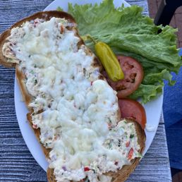 Tuna Melt/salad/sandwich
