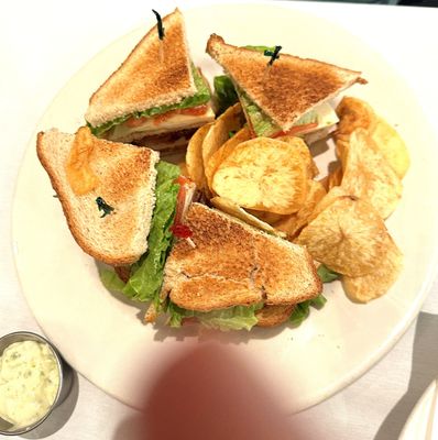 Ouisie's Table by null