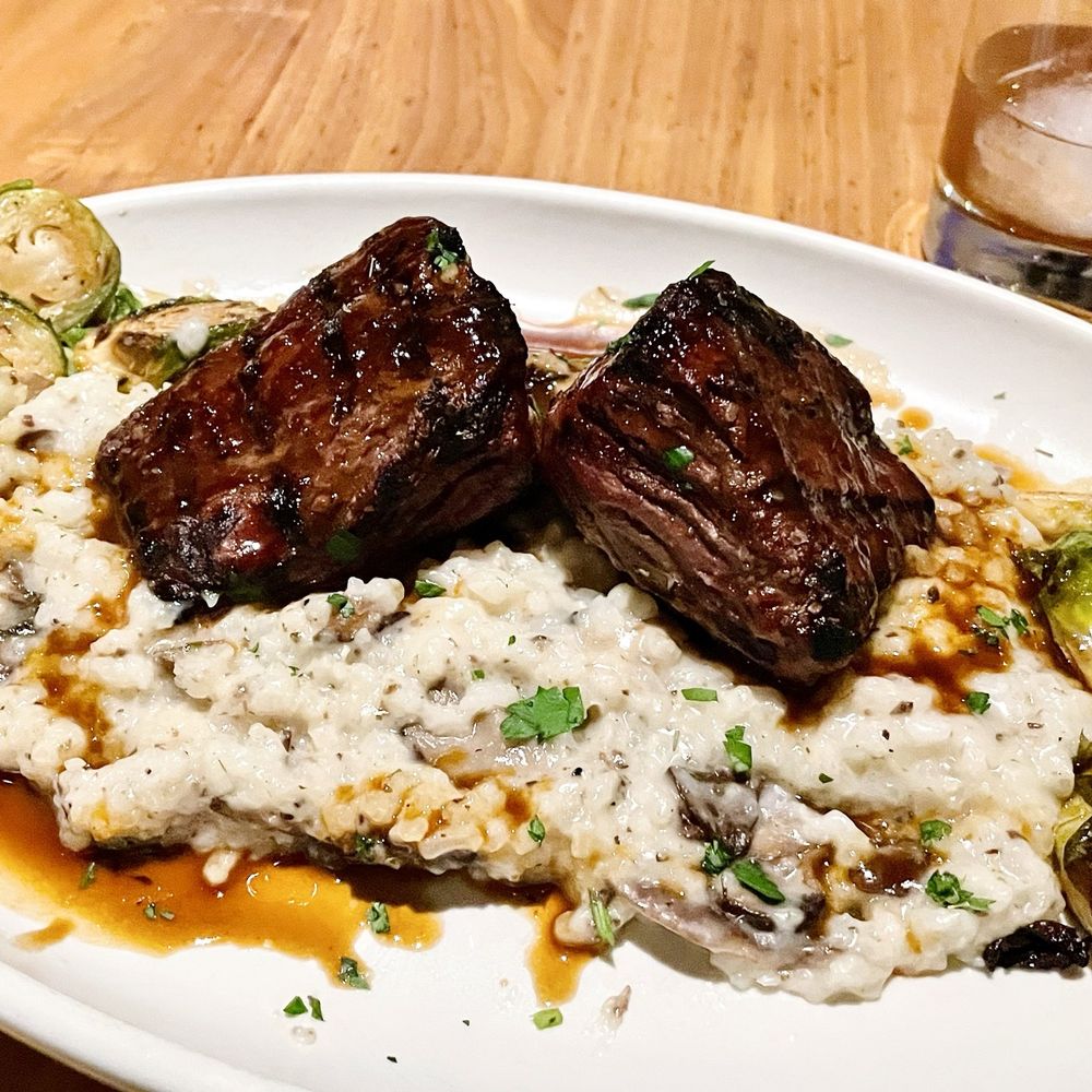 North Italia - Bistecca Marsala* - Italian Near Me - Gilbert, Arizona North Italia - Bistecca Marsala* - Italian Near Me - Gilbert, Arizona