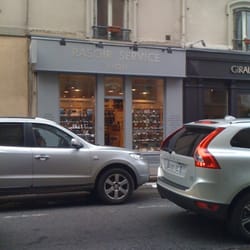 Rasoir Service Lyon