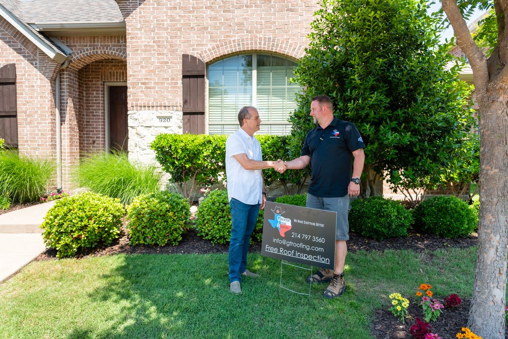 Slide of Greater Texas Roofing