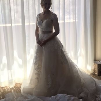 J Bridal Boutique - iPhone pic but can post a professional shot when they come in. - Bridal Near Me - Tucson, Arizona