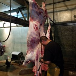 Holliday Processing - Skills. Impressive. And fascinating to watch.