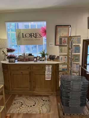 Lore's Chocolates by null