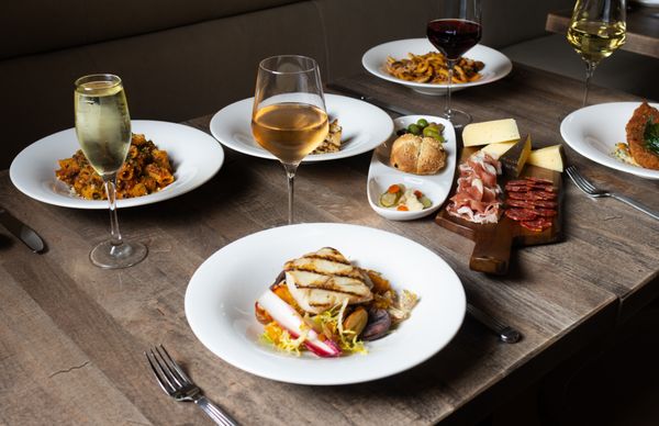 Nostrana Ristorante by null